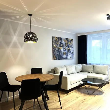 Lejlighed Mia's Gdańsk