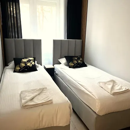 Mia's 公寓 格但斯克