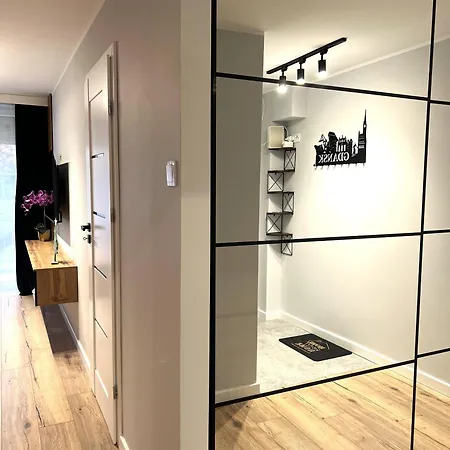 Apartmán Mia's Gdaňsk