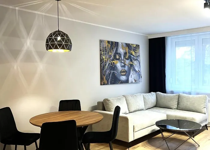 Apartmán Mia's Gdaňsk