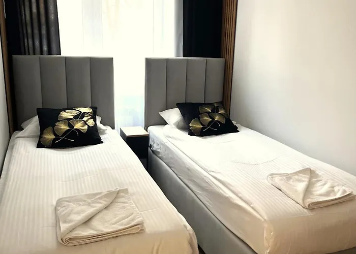 Mia's Apartmán Gdaňsk