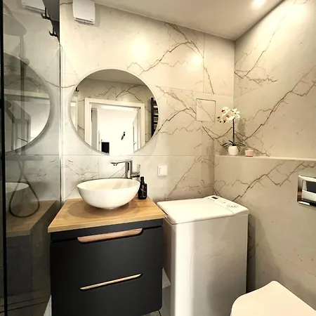 Mia's Apartment Gdansk